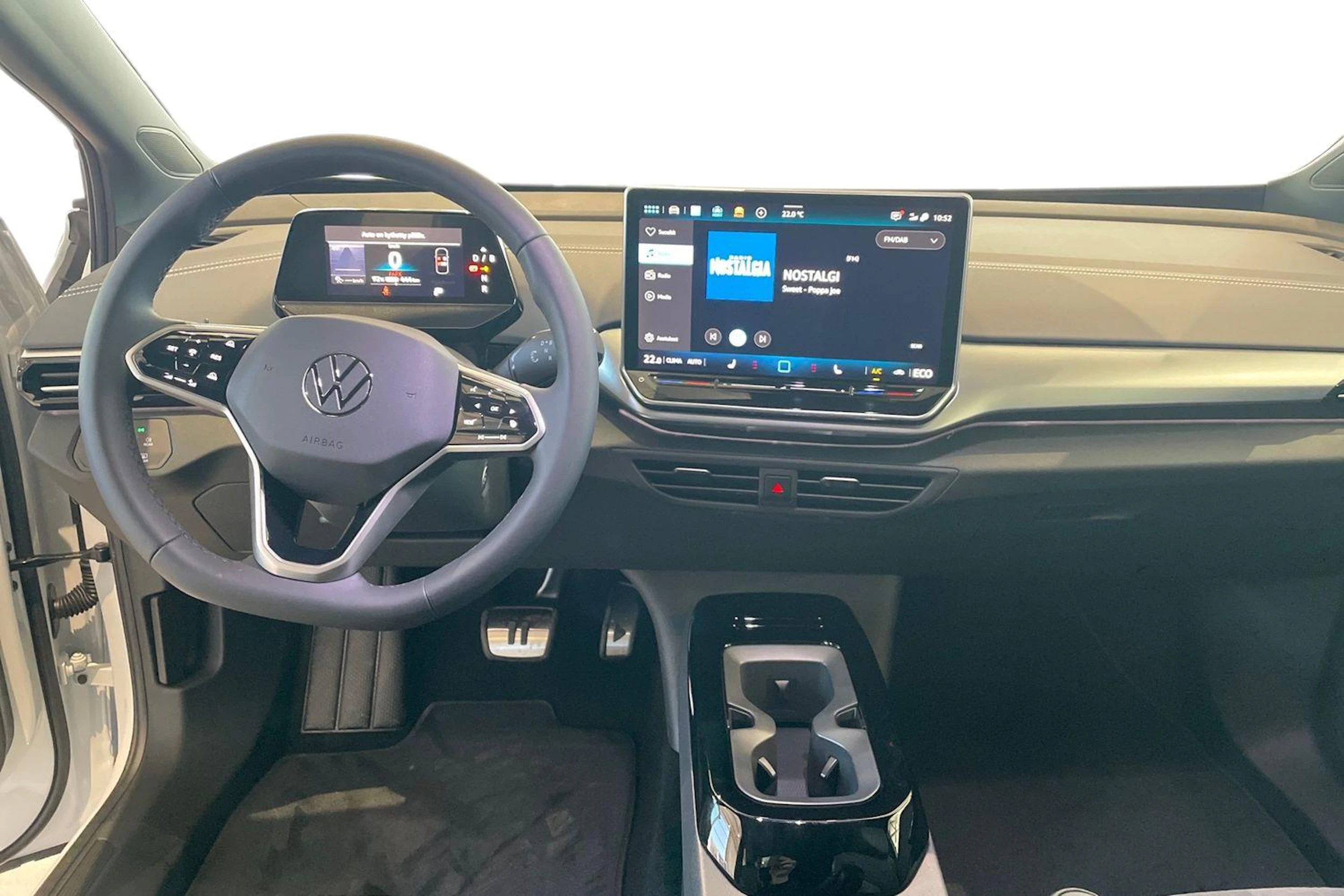 valkoinen Volkswagen ID.4 2026 kuva 7.