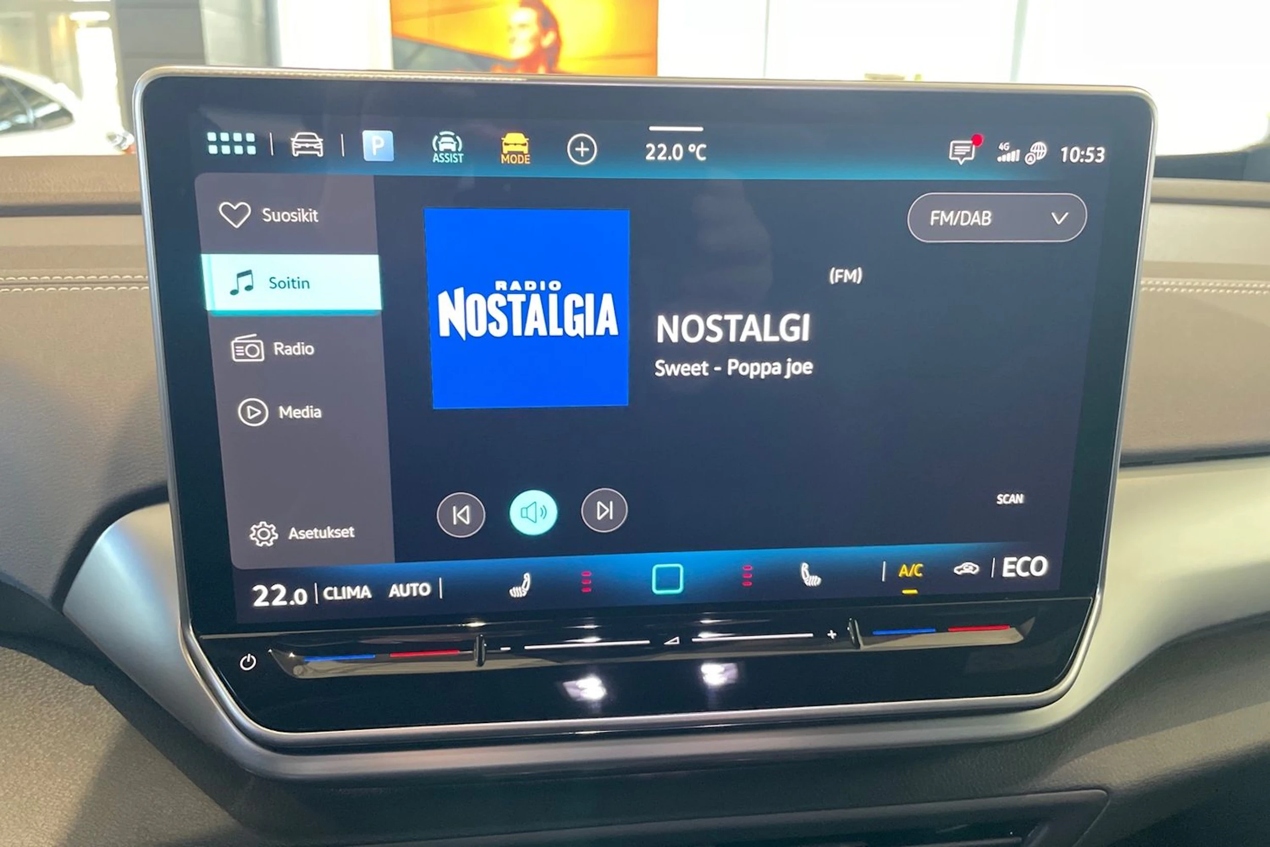 valkoinen Volkswagen ID.4 2026 kuva 11.