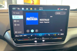 valkoinen Volkswagen ID.4 2026 kuva 11.