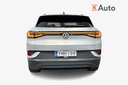 harmaa Volkswagen ID.4 2026 kuva 3.