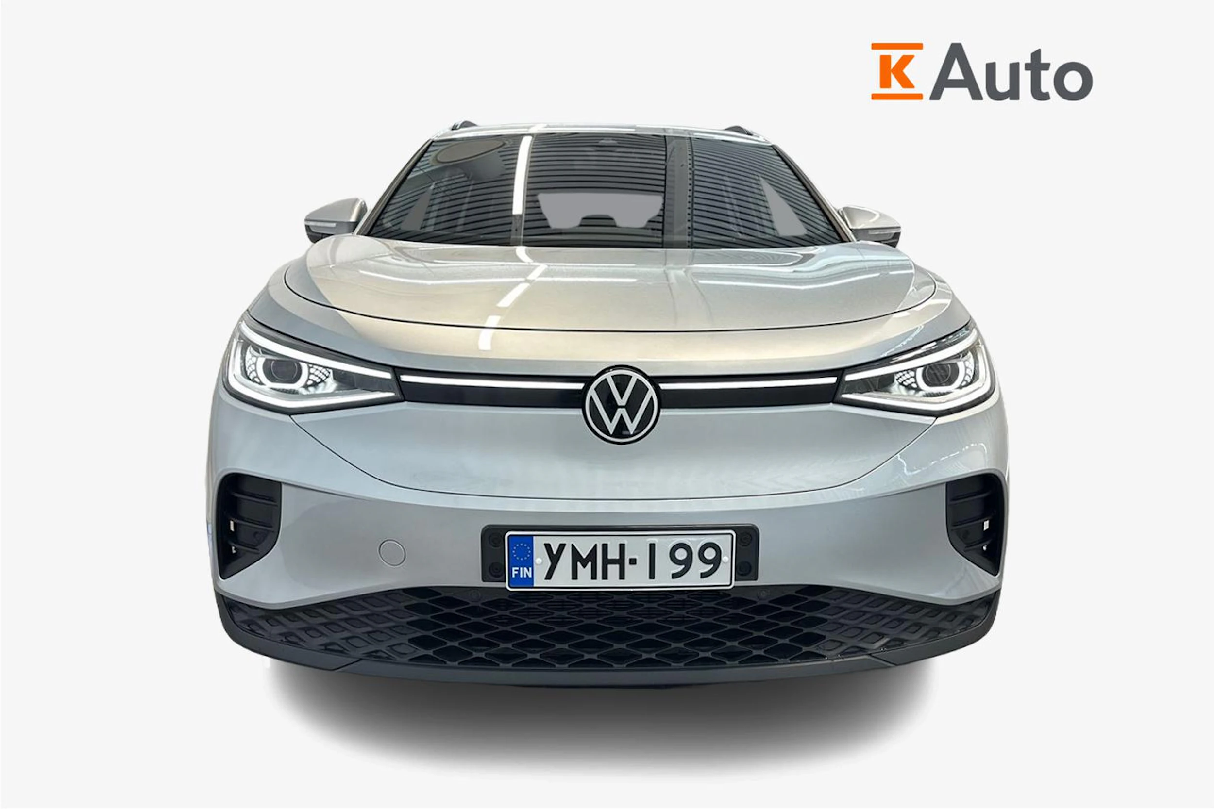 harmaa Volkswagen ID.4 2026 kuva 4.