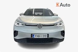 harmaa Volkswagen ID.4 2026 kuva 4.