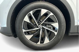 harmaa Volkswagen ID.4 2026 kuva 9.