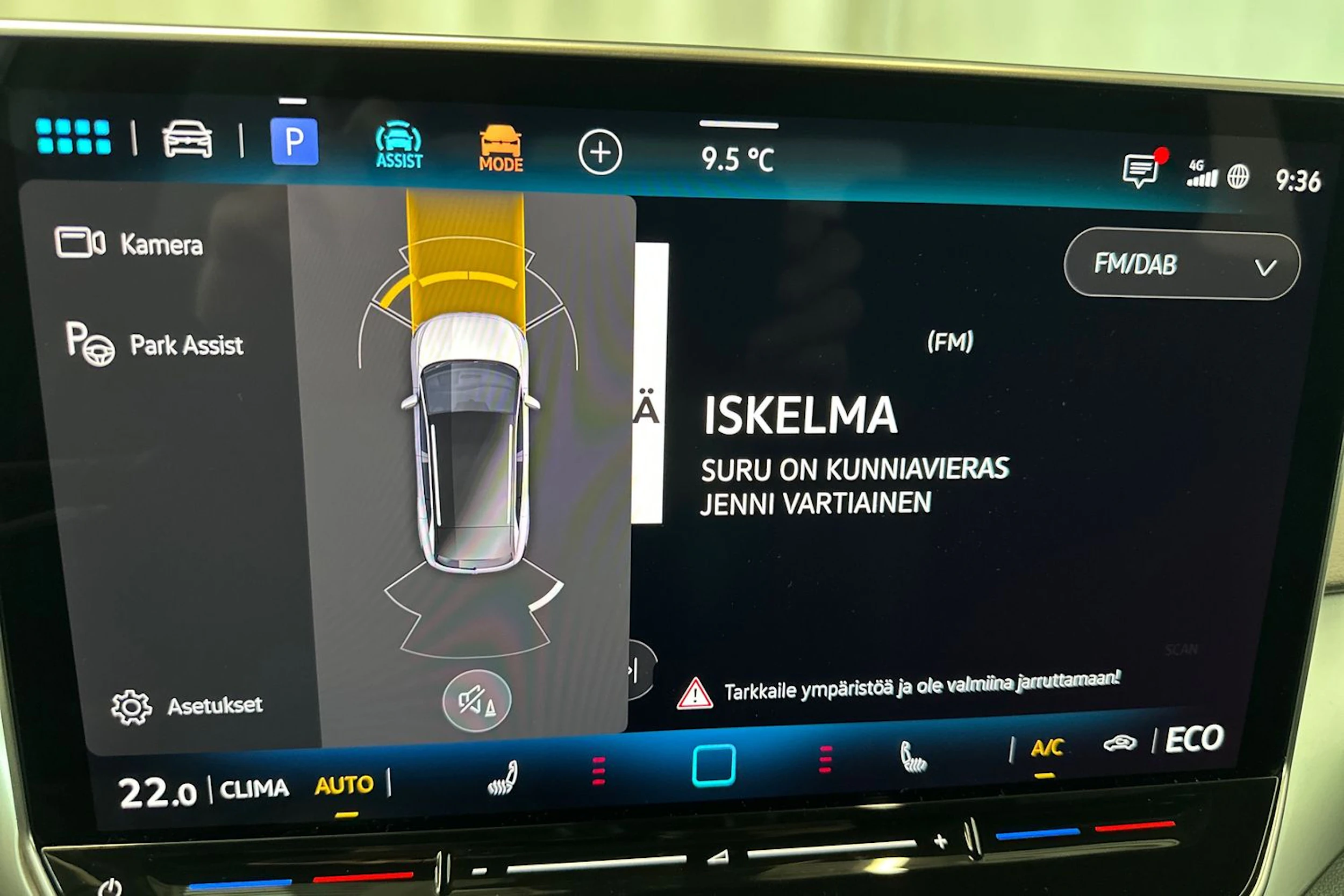 harmaa Volkswagen ID.4 2026 kuva 29.
