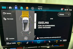 harmaa Volkswagen ID.4 2026 kuva 29.