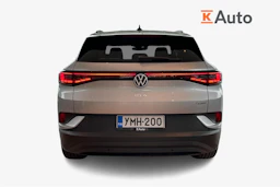 harmaa Volkswagen ID.4 2026 kuva 3.