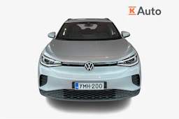 harmaa Volkswagen ID.4 2026 kuva 4.