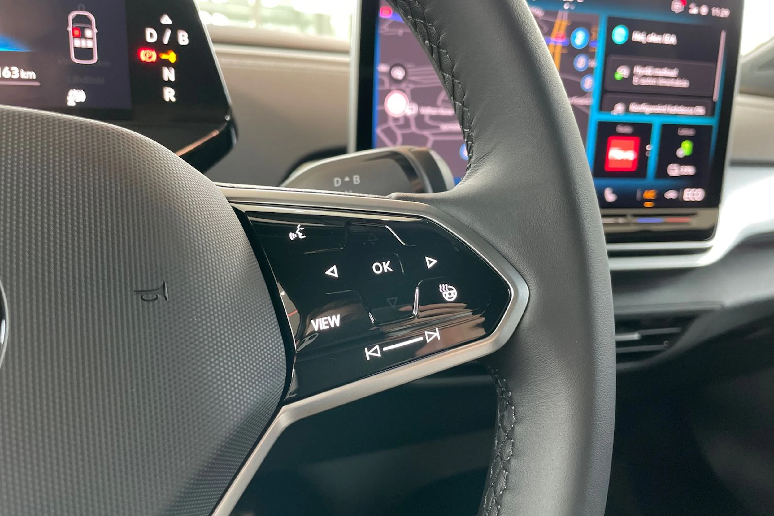 harmaa Volkswagen ID.4 2026 kuva 17.