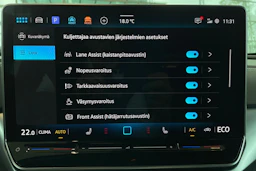 harmaa Volkswagen ID.4 2026 kuva 22.