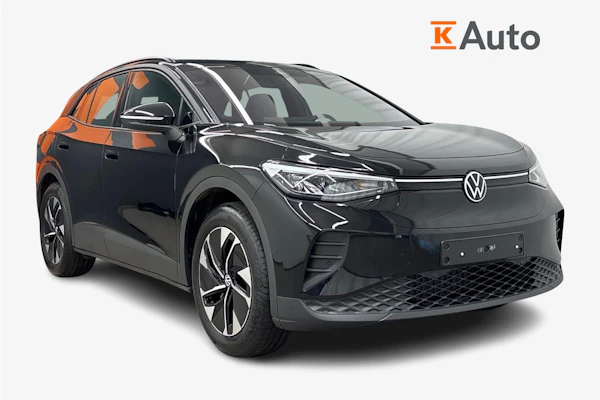Volkswagen ID.4 Pro Comfort 210 kW, akku 79 kWh