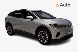 harmaa Volkswagen ID.4 2026 kuva 1.