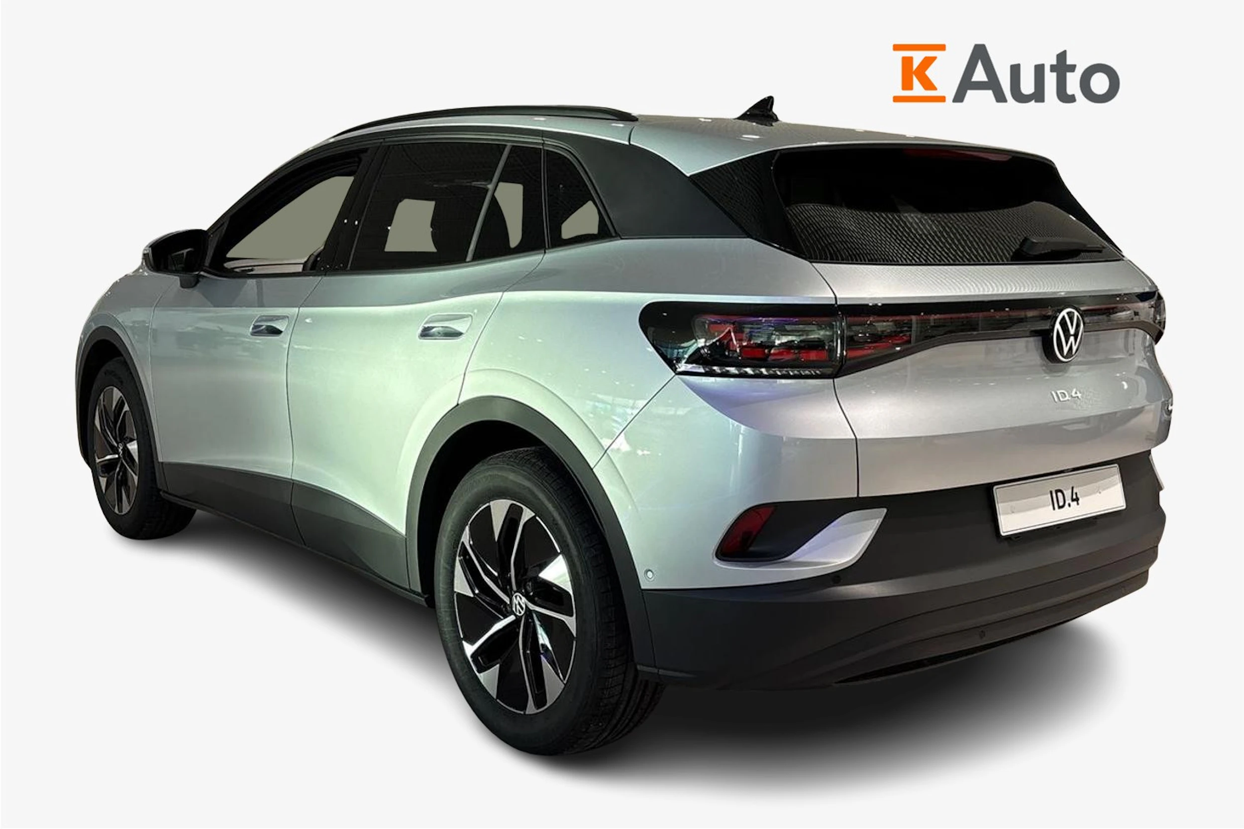harmaa Volkswagen ID.4 2026 kuva 2.