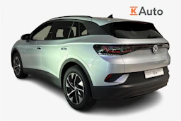 harmaa Volkswagen ID.4 2026 kuva 2.