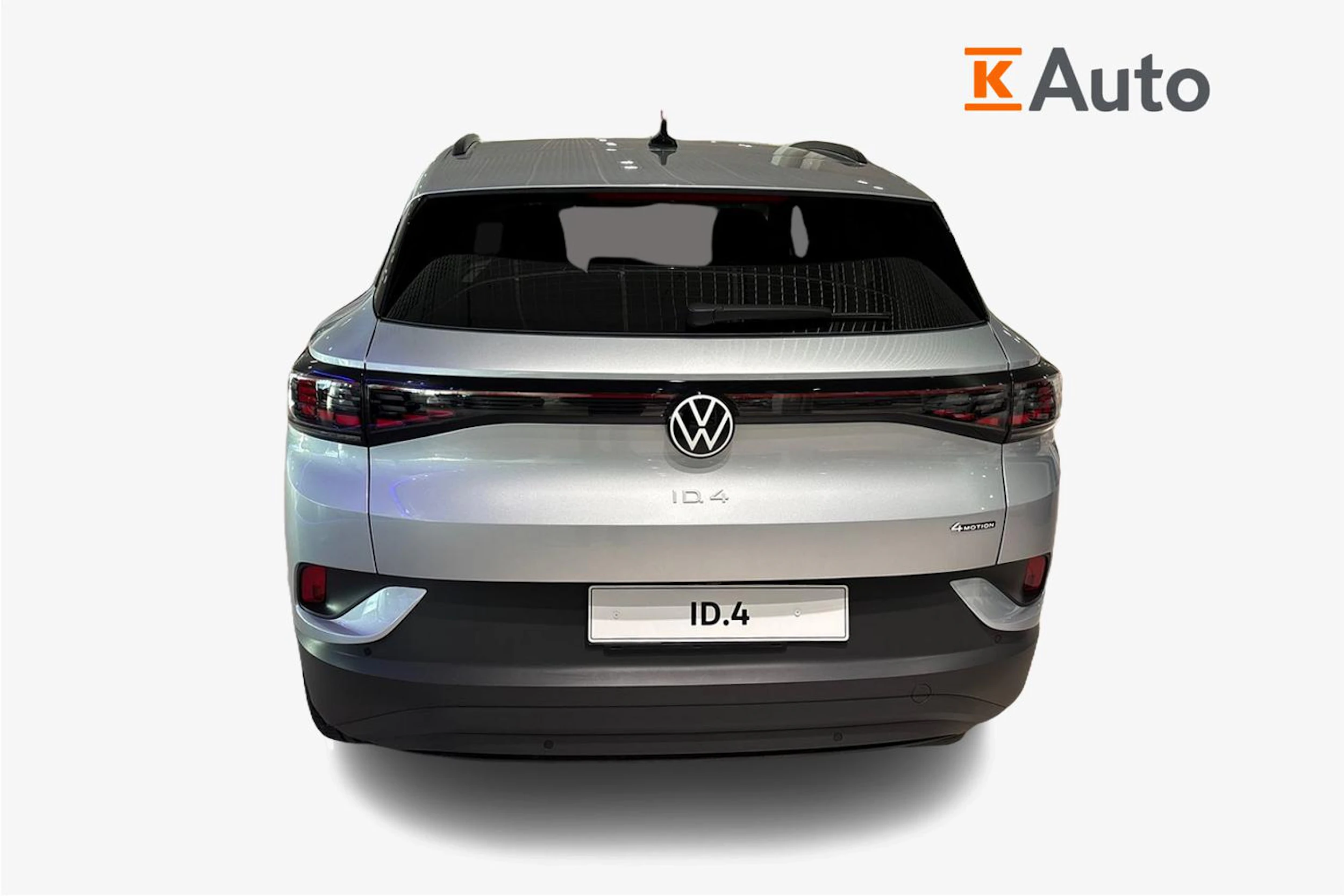 harmaa Volkswagen ID.4 2026 kuva 3.