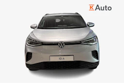 harmaa Volkswagen ID.4 2026 kuva 4.