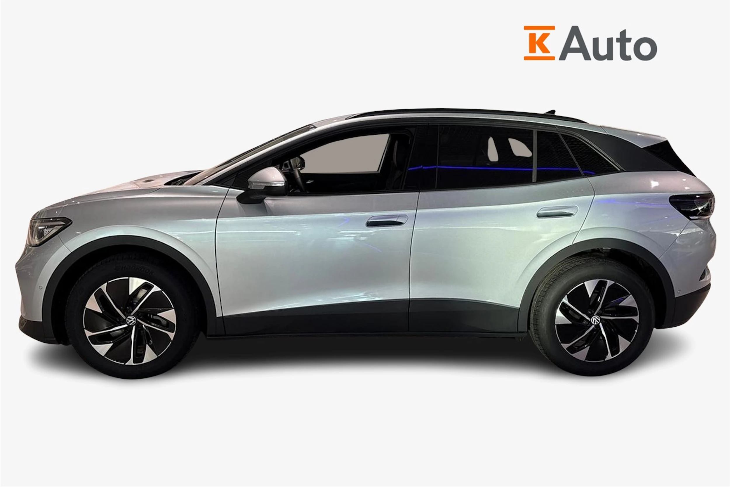 harmaa Volkswagen ID.4 2026 kuva 5.