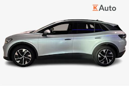 harmaa Volkswagen ID.4 2026 kuva 5.