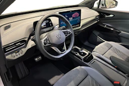 harmaa Volkswagen ID.4 2026 kuva 6.