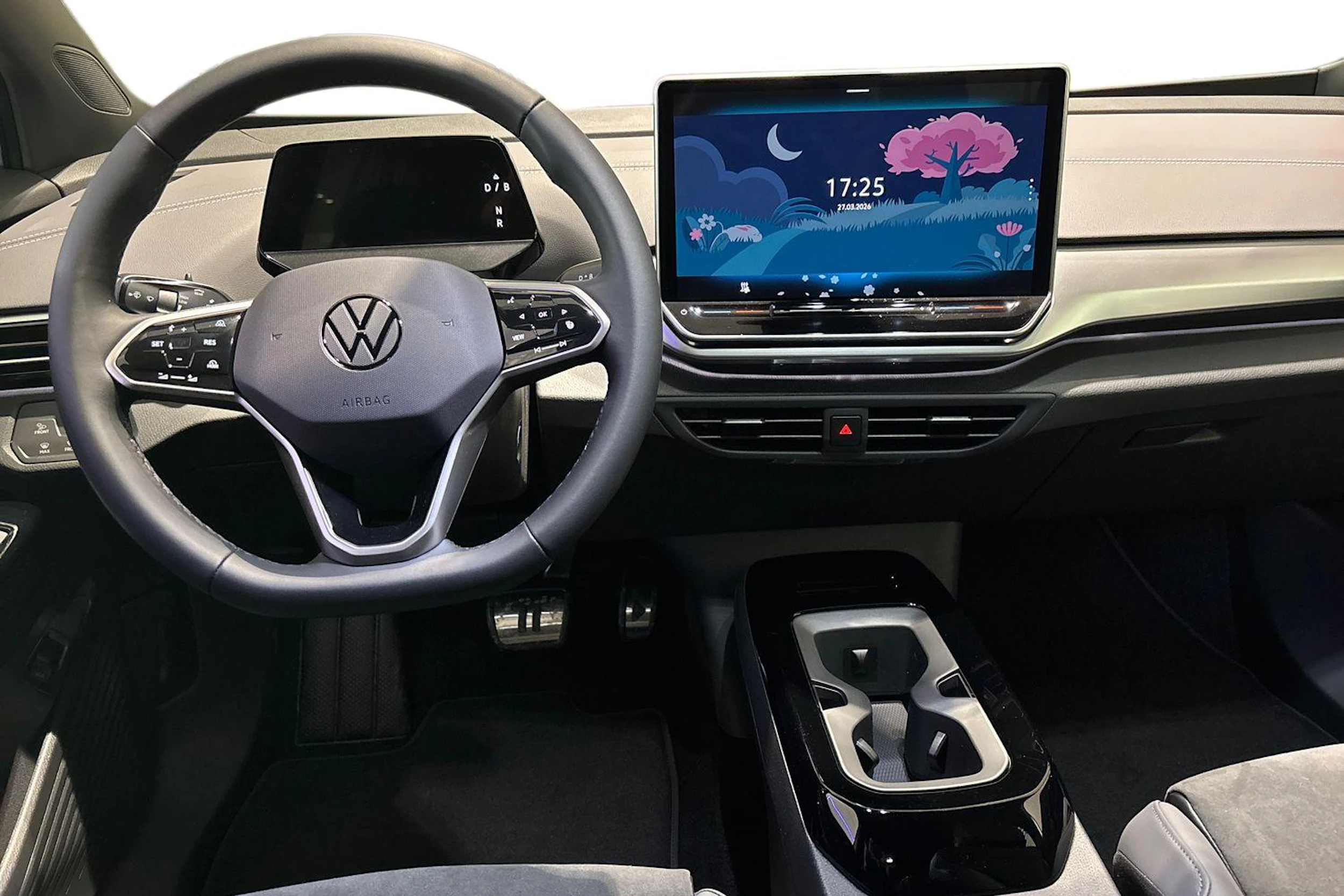 harmaa Volkswagen ID.4 2026 kuva 7.