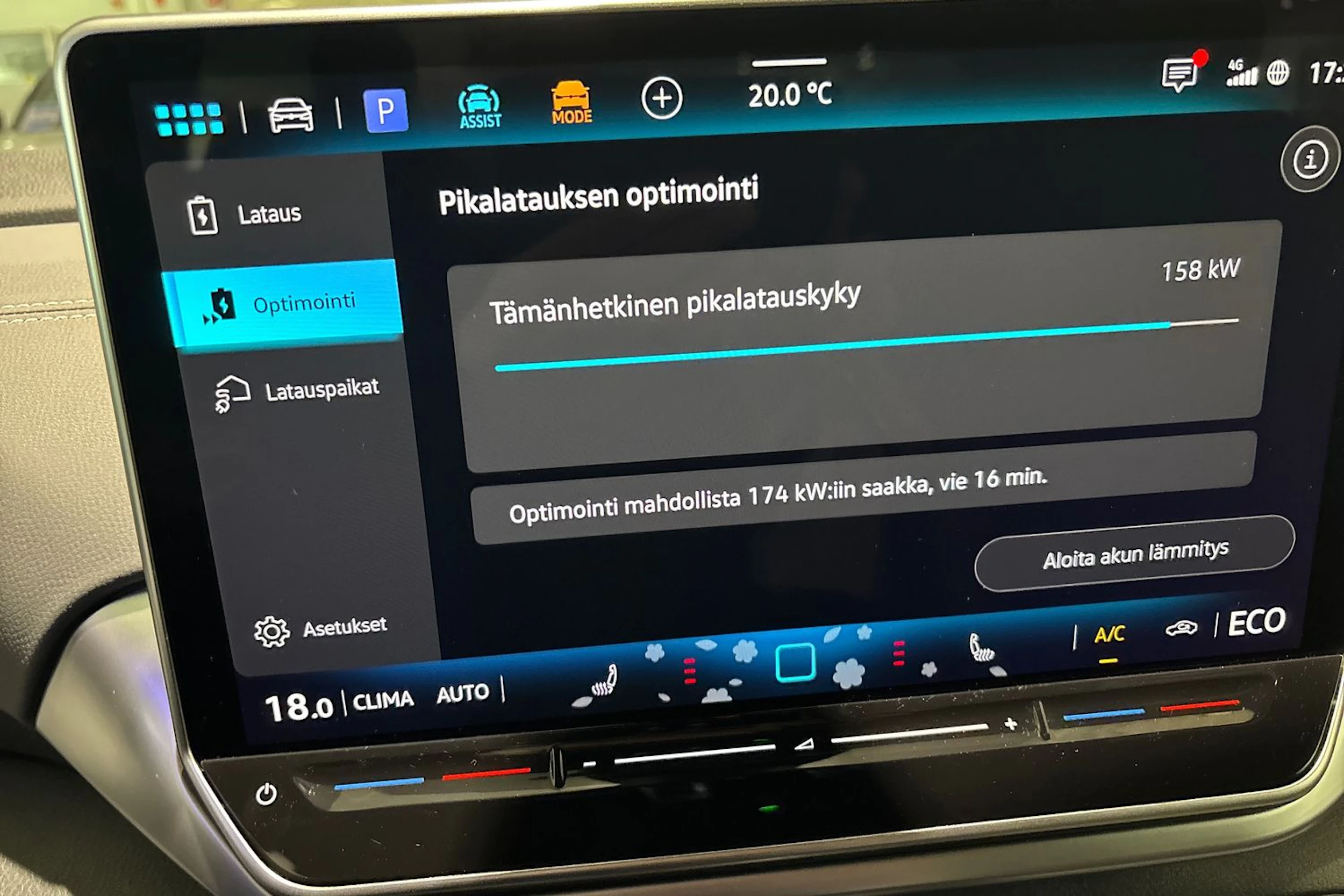 harmaa Volkswagen ID.4 2026 kuva 15.