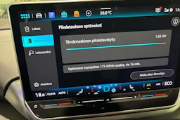 harmaa Volkswagen ID.4 2026 kuva 15.