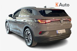 harmaa Volkswagen ID.4 2026 kuva 2.