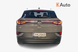 harmaa Volkswagen ID.4 2026 kuva 3.