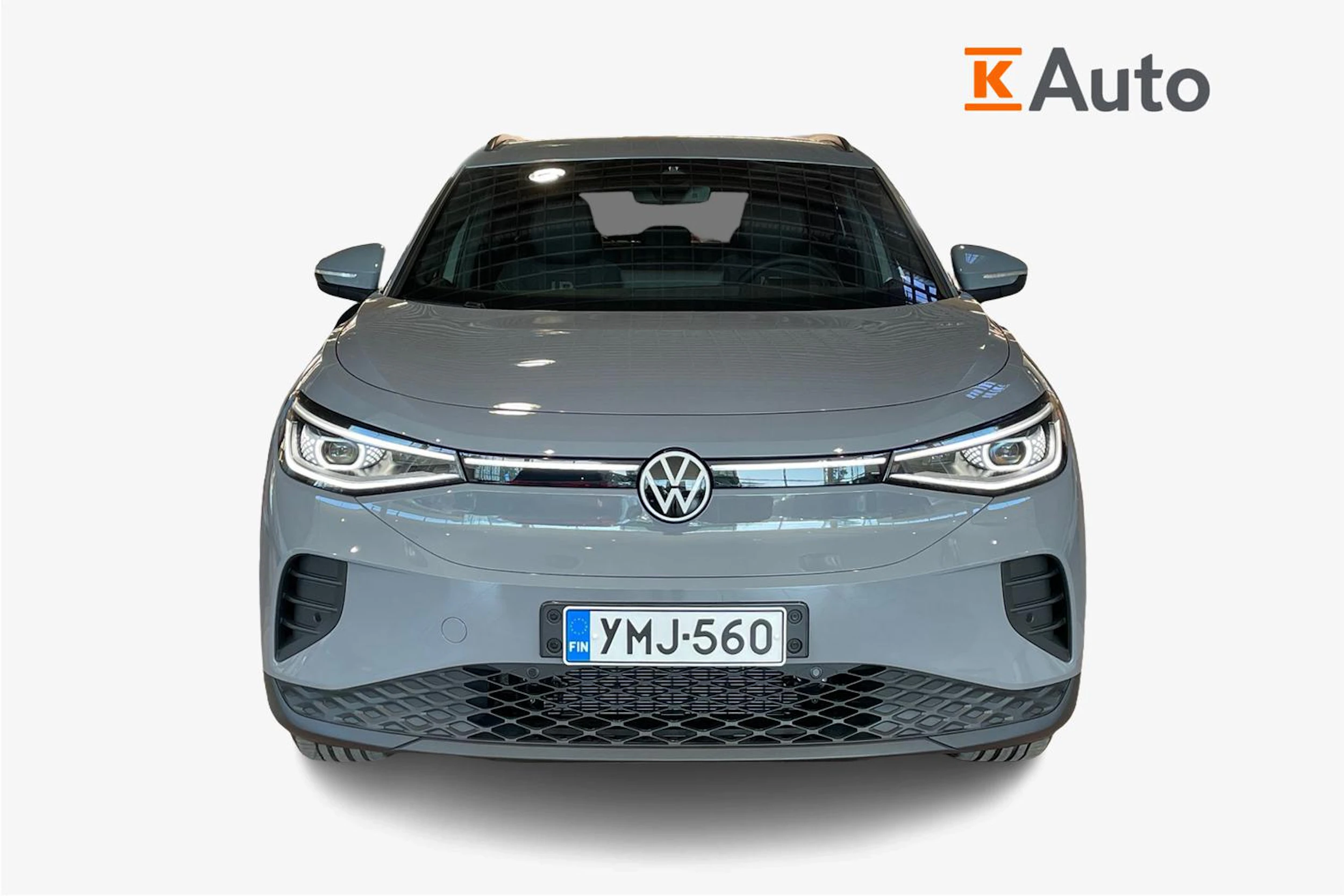 harmaa Volkswagen ID.4 2026 kuva 4.