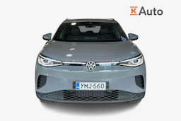 harmaa Volkswagen ID.4 2026 kuva 4.