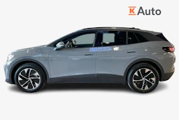 harmaa Volkswagen ID.4 2026 kuva 5.