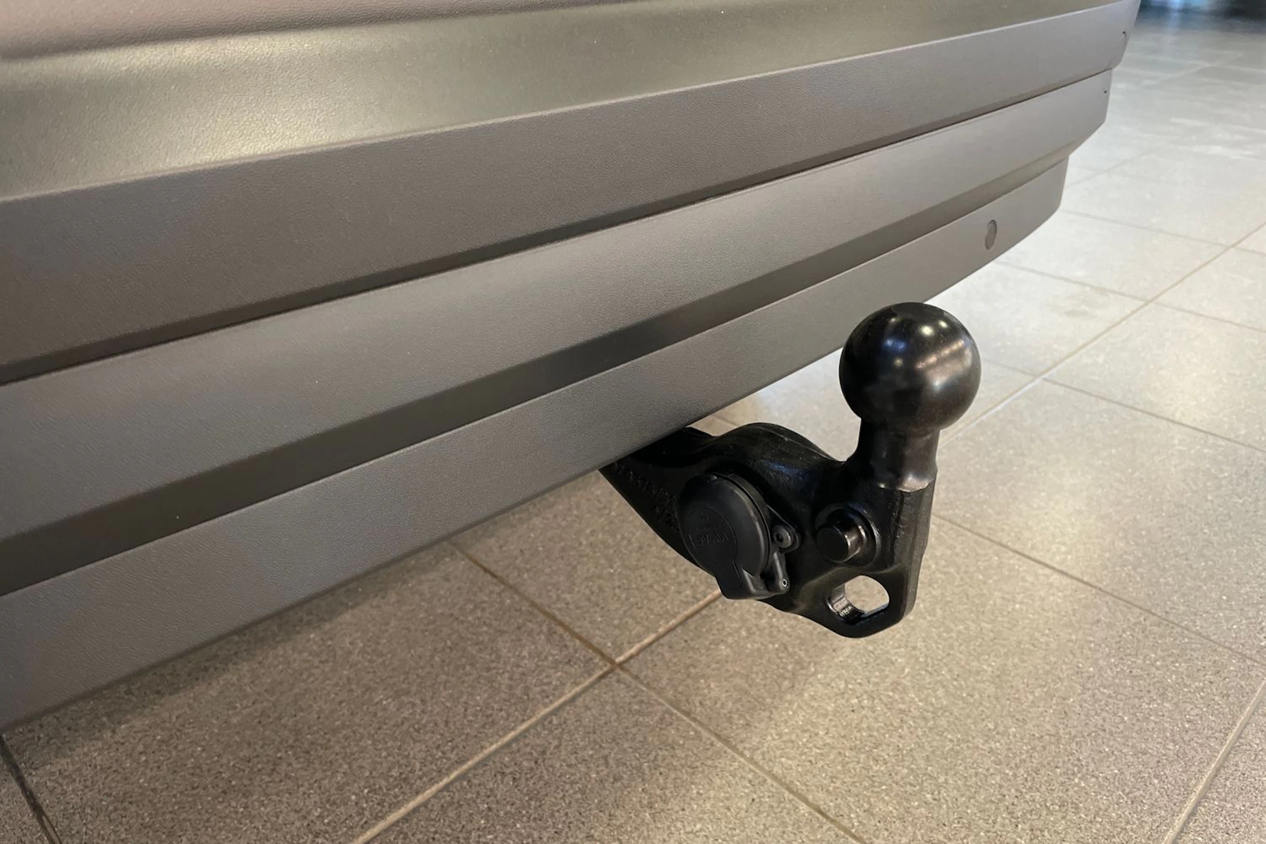 harmaa Volkswagen ID.4 2026 kuva 16.