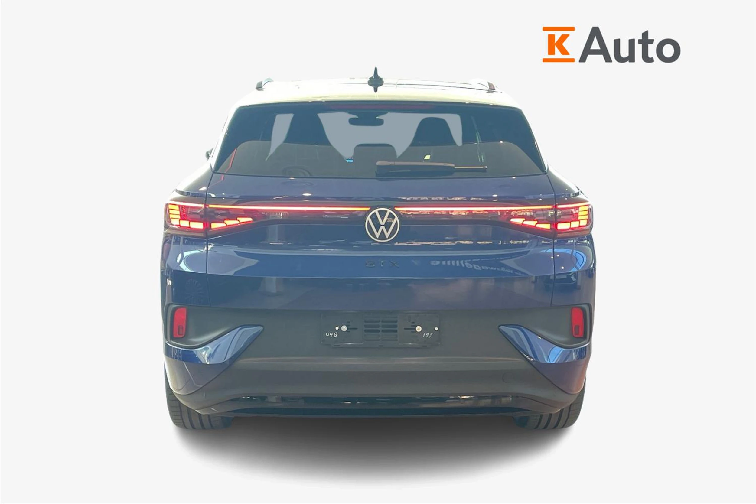 sininen Volkswagen ID.4 2026 kuva 3.