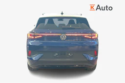 sininen Volkswagen ID.4 2026 kuva 3.
