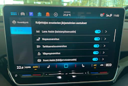 sininen Volkswagen ID.4 2026 kuva 20.