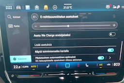 sininen Volkswagen ID.4 2026 kuva 24.