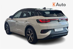 valkoinen Volkswagen ID.4 2027 kuva 2.