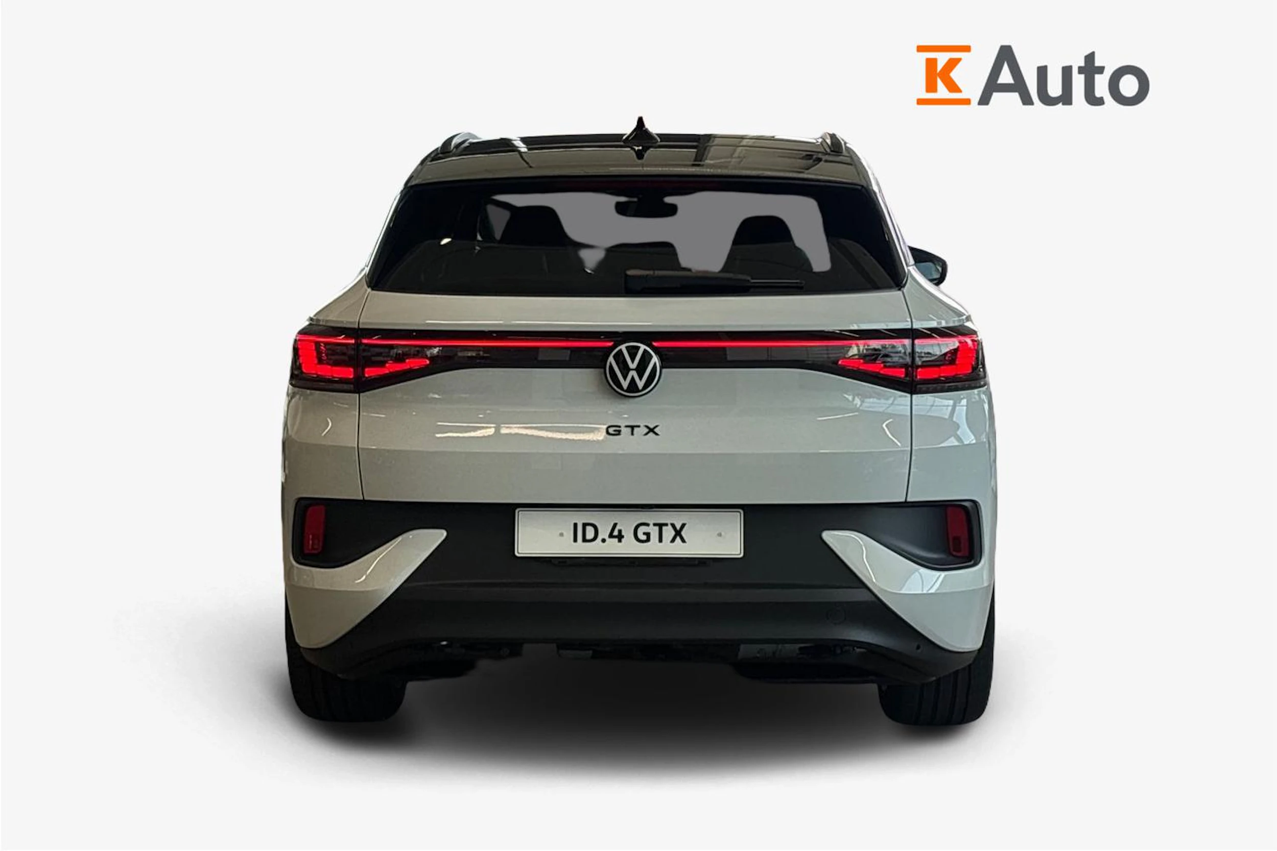 valkoinen Volkswagen ID.4 2027 kuva 3.