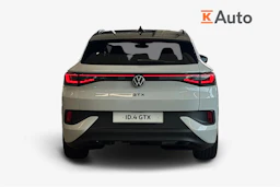 valkoinen Volkswagen ID.4 2027 kuva 3.