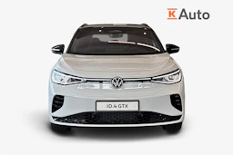 valkoinen Volkswagen ID.4 2027 kuva 4.