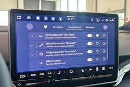 valkoinen Volkswagen ID.4 2027 kuva 27.