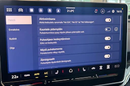 valkoinen Volkswagen ID.4 2027 kuva 30.