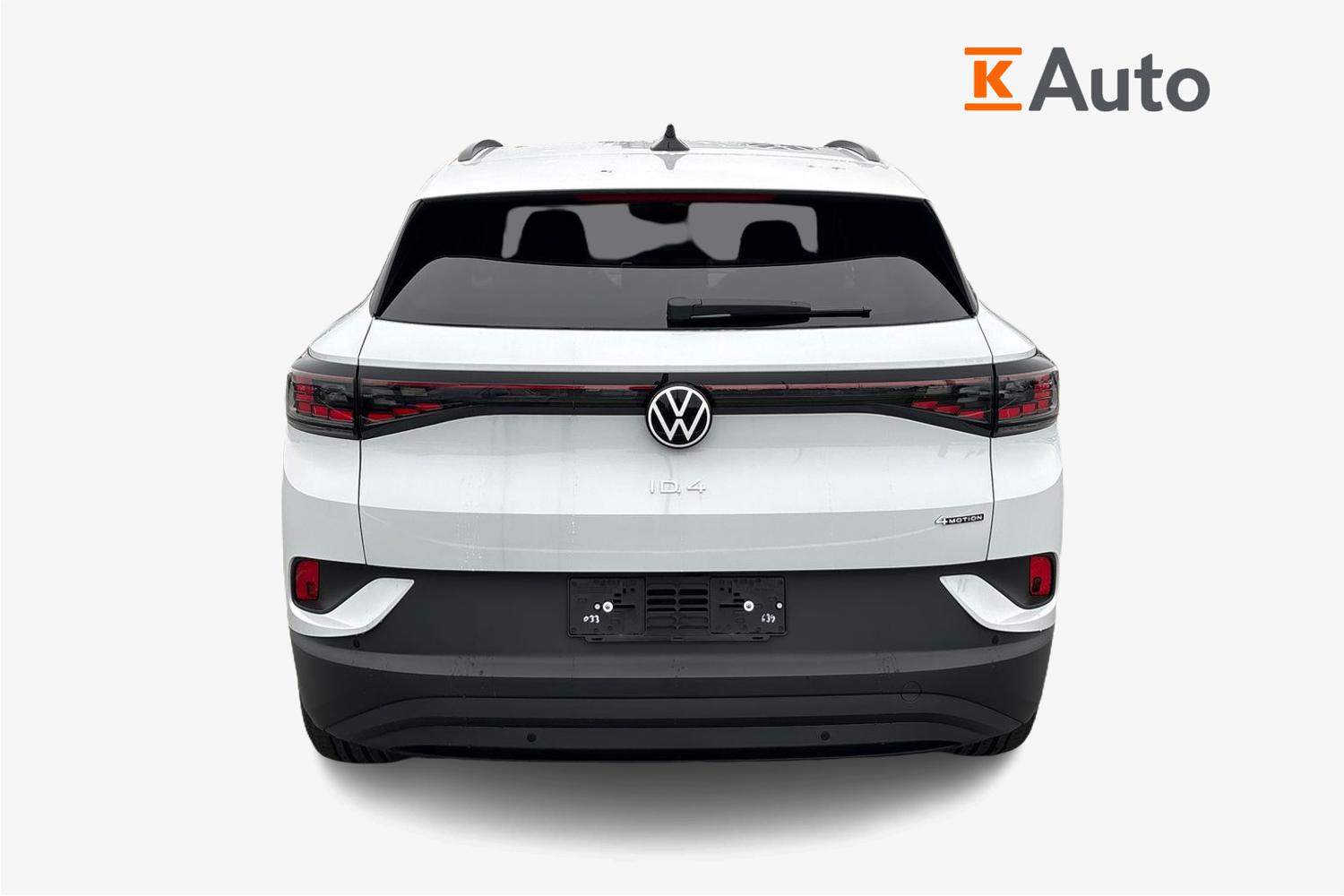 Volkswagen ID.4 2026, bild 3/16
