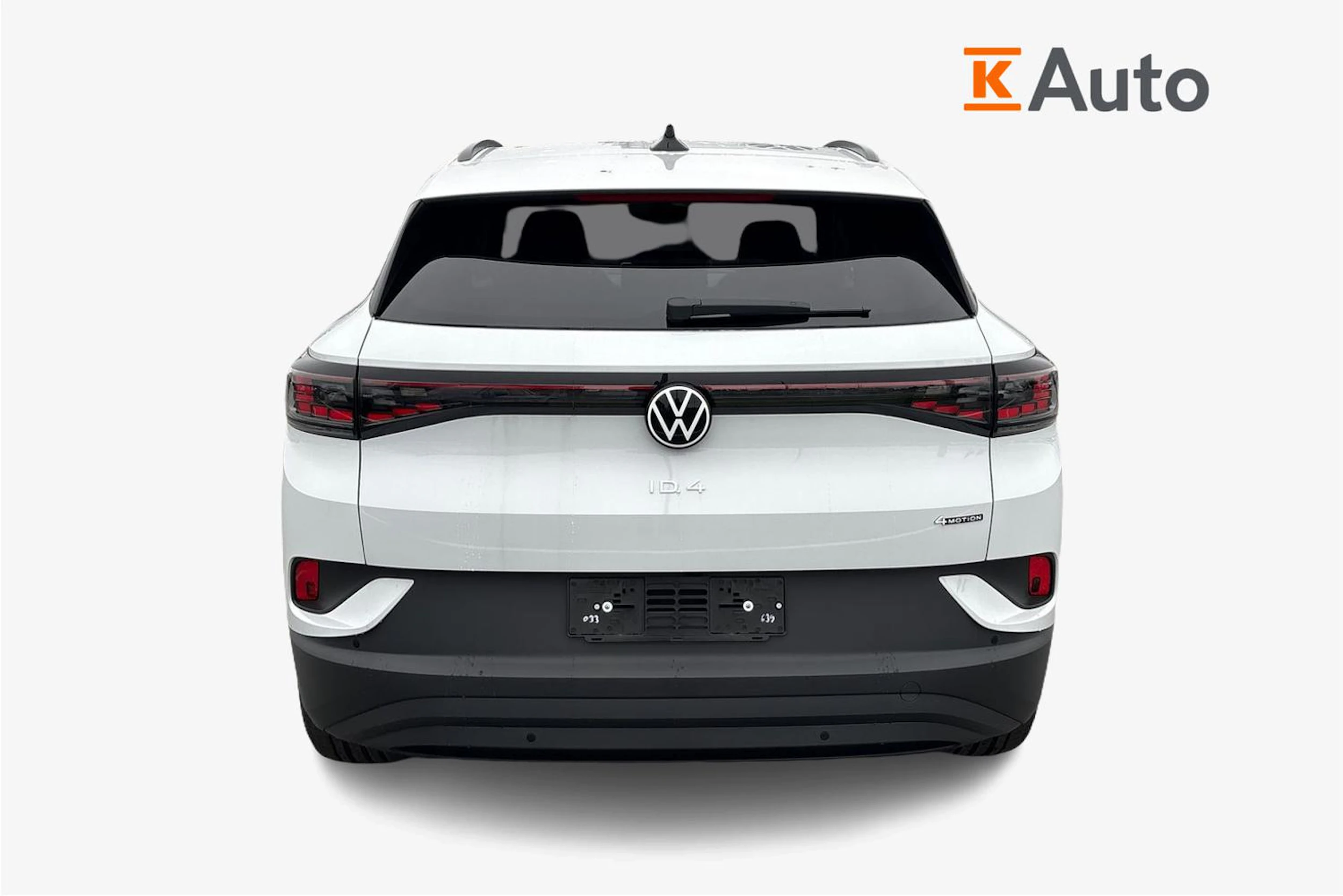 valkoinen Volkswagen ID.4 2026 kuva 3.