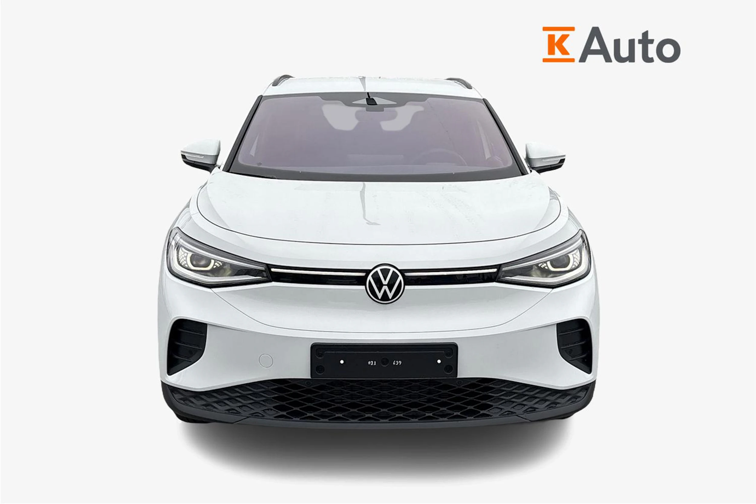 valkoinen Volkswagen ID.4 2026 kuva 4.