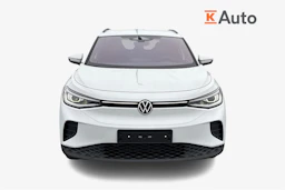 valkoinen Volkswagen ID.4 2026 kuva 4.