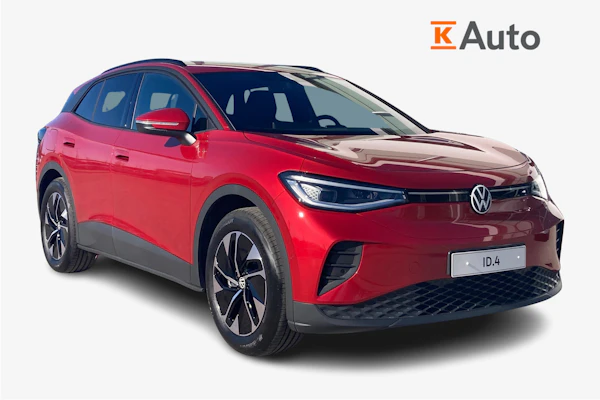 Volkswagen ID.4 Pro 4MOTION Elegance 210 kW, akku 77kWh