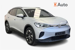 met. harmaa Volkswagen ID.4 2026 kuva 1.