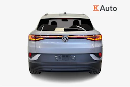 met. harmaa Volkswagen ID.4 2026 kuva 3.