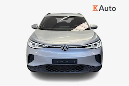 met. harmaa Volkswagen ID.4 2026 kuva 4.