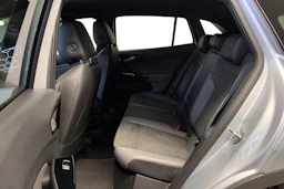 met. harmaa Volkswagen ID.4 2026 kuva 8.